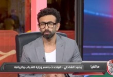 هل بيان النيابة كان ردا على رفض الزمالك فكرة الأرض البديلة؟.. رد حاسم من وزارة الرياضة 2 هل بيان النيابة كان ردا على رفض الزمالك فكرة الأرض البديلة؟.. رد حاسم من وزارة الرياضة