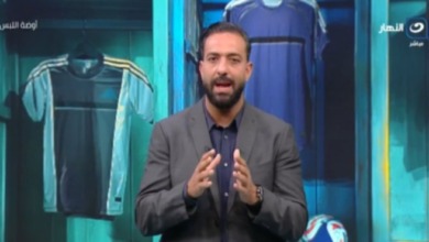 ميدو يتغنى بنجم الزمالك بعد مشاركته مع منتخب مصر.. "افتكرت انه انتهى"