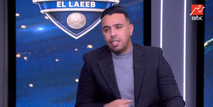 حازم إمام يوضح حقيقة تدخل جون إدوارد في تشكيل الزمالك 1 حازم إمام يوضح حقيقة تدخل جون إدوارد في تشكيل الزمالك