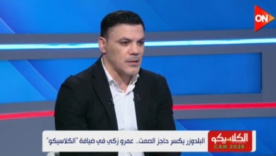 عمرو زكي: هؤلاء على تواصل معي باستمرار وآخرين حاولوا