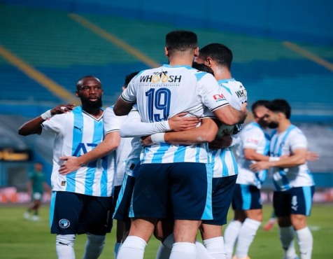 قرار مفاجئ من بيراميدز بشأن بطولة كأس عاصمة مصر