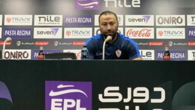 أحمد عبدالرؤوف يوضح سبب عدم مشاركة ثنائي الزمالك أمام كهرباء الإسماعيلية