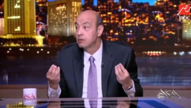 عمرو أديب ينفعل علي الهواء بسبب الزمالك.. ويوجه اسئلة ناريه عن ارض أكتوبر - فيديو