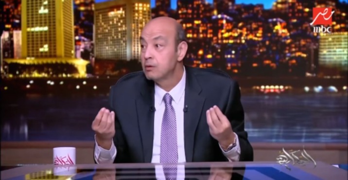 عمرو أديب ينفعل علي الهواء بسبب الزمالك.. ويوجه اسئلة ناريه عن ارض أكتوبر - فيديو