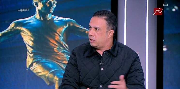 حمادة أنور يفتح النار على جون إدوارد بسبب الشرط الجزائي في عقده وطريقة تعامله مع فيريرا 1 حمادة أنور يفتح النار على جون إدوارد بسبب الشرط الجزائي في عقده وطريقة تعامله مع فيريرا