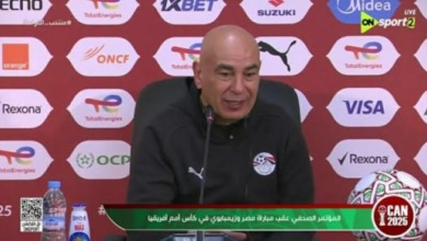 حسام حسن بعد الفوز أمام زيمبابوي: بداية المشوار دائما صعبة.. وهذه رسالتي للاعبين والجمهور