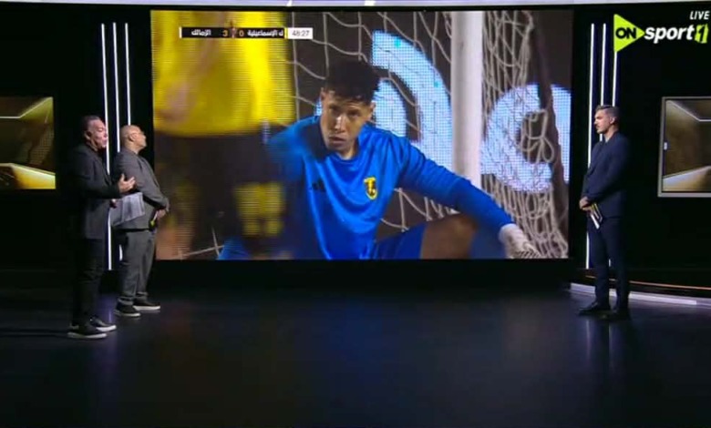 تعليق غير متوقع من أيمن يونس على تعادل الزمالك أمام كهرباء الإسماعيلية