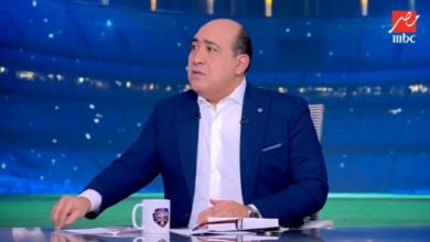 مهيب عبدالهادي بعد فوز مصر أمام زيمبابوي: "ربنا ما يشمت فيك حد يا كابتن حسام ويستر في اللي جاي"