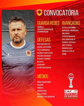 لاعب الزمالك يدعم قائمة بلاده في كأس الأمم الإفريقية - صورة