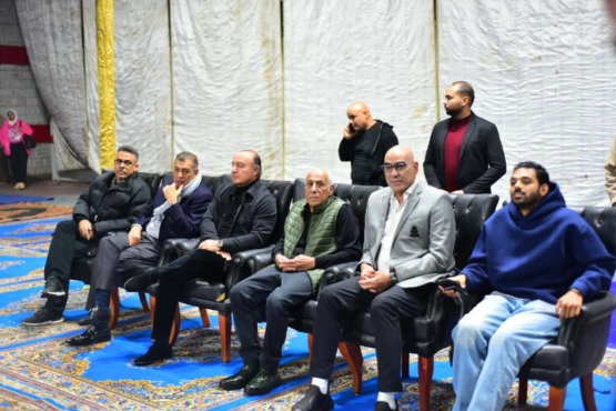 مجلس الزمالك برئاسة حسين لبيب يتابع الجمعية العمومية - صورة 2 مجلس الزمالك برئاسة حسين لبيب يتابع الجمعية العمومية – صورة