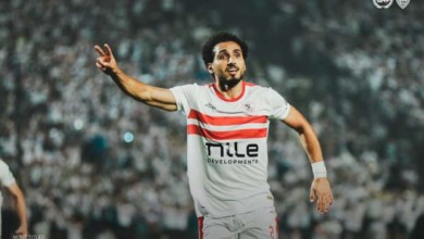 أحمد حمدي يقترب من الرحيل عن الزمالك والانتقال لهذا النادي!