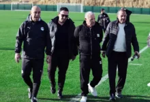 هاني أبوريدة يشيد بمنتخب مصر وحسام حسن بعد التأهل لدور الـ16 من بطولة إفريقيا