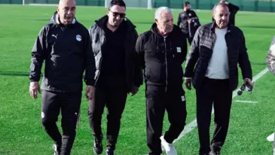 هاني أبوريدة يشيد بمنتخب مصر وحسام حسن بعد التأهل لدور الـ16 من بطولة إفريقيا