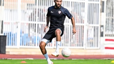 أحمد أيمن منصور: الزمالك يتعرض لظلم كبير وأتمنى هذا الأمر!