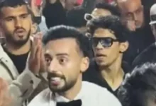توتر خلف الكواليس في زفاف أحمد عبد القادر.. لاعب الأهلي يشتبك مع منظم الحفل!