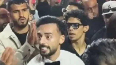 توتر خلف الكواليس في زفاف أحمد عبد القادر.. لاعب الأهلي يشتبك مع منظم الحفل!