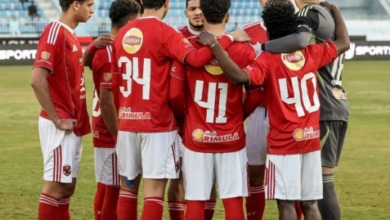 تشكيل الأهلي أمام المصرية للاتصالات اليوم في كأس مصر.. شريف في الهجوم والشحات بديلًا