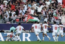تغيير كامل في تشكيل منتخب الأردن أمام مصر بكأس العرب! صورة 3 تغيير كامل في تشكيل منتخب الأردن أمام مصر بكأس العرب! صورة