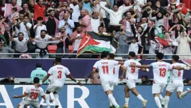 تغيير كامل في تشكيل منتخب الأردن أمام مصر بكأس العرب! صورة
