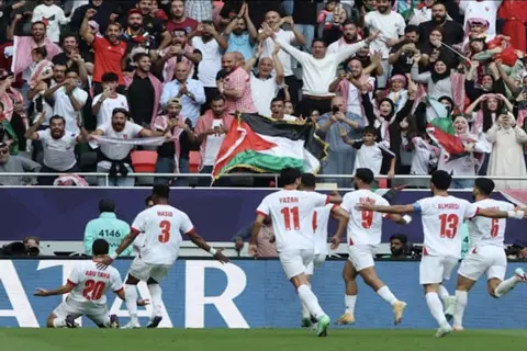 تغيير كامل في تشكيل منتخب الأردن أمام مصر بكأس العرب! صورة