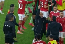 الجيش الملكي يُعلق على أحداث الشغب.. ويوجهون الشكر للاعب الأهلي!
