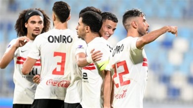 تشكيل الزمالك المتوقع أمام بلدية المحلة في كأس مصر.. قوة هجومية ضاربة