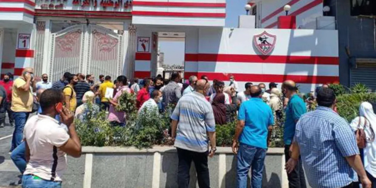 "يوم الحسم في ميت عقبة"… عمومية الزمالك تنعقد غدًا لمناقشة ميزانية النادي وفرع أسيوط