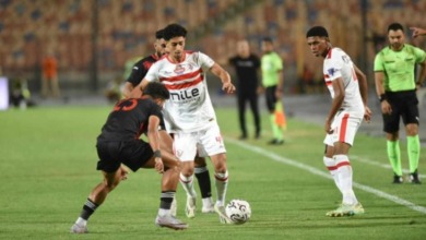اتحاد الكرة يُعلن عن حكم مباراة الزمالك وبلدية المحلة في كأس مصر