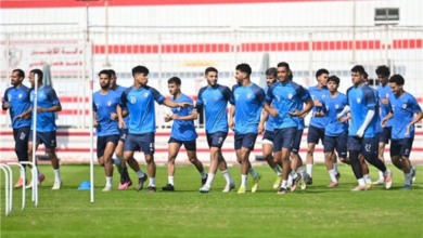 الزمالك يواجه أزمة حارسه قبل مباراة كهرباء الإسماعيلية… جلسة حاسمة اليوم