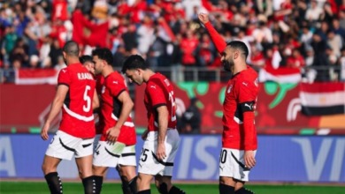 موعد والقنوات الناقلة لمباراة مصر وأنجولا اليوم في كأس أمم إفريقيا.. والمعلقين