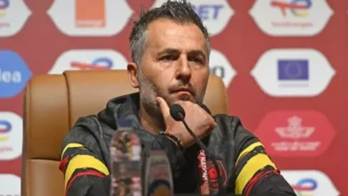 مدرب أنجولا يتحدى الفراعنة: لا نعرف خطة مصر… لكننا نملك سلاح الفوز!