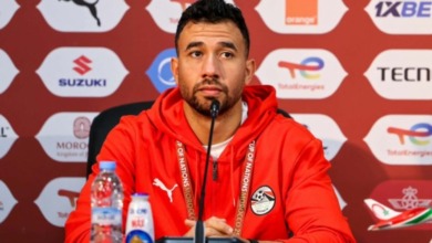 تريزيجيه: نلعب كل مباراة كأنها نهائي.. وجنوب إفريقيا تسببت لمصر في ذكرى سيئة!