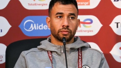 تريزيجيه يُصرح: "حسام حسن قدوتنا.. ولا مجال للإلتزام بالمراكز في الملعب"!