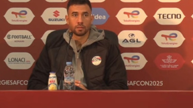 تريزيجيه يرد بغضب على منتقدي الكرة المصرية: لا تقللوا أبدًا من مصر.. لدينا أساطير القارة!