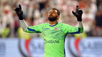 "أنا عمرى ما عملت مشكلة مع حد في الزمالك وكنت بحجز في الخناقات".. جنش يكشف كواليس صادمة!