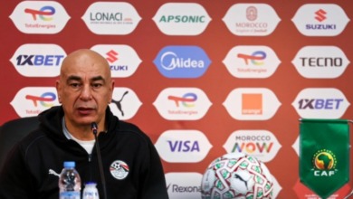 حسام حسن: جاهزون لجنوب أفريقيا ولا نخشى أحدًا.. وكل مباراة لها حساباتها