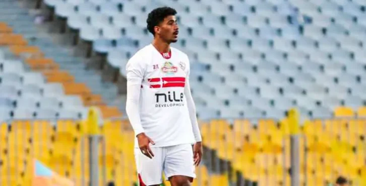 بعد تلقيه أكثر من عرض.. الزمالك يُحدد سعر بيع حسام عبد المجيد 1 بعد تلقيه أكثر من عرض.. الزمالك يُحدد سعر بيع حسام عبد المجيد