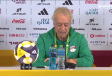 حلمي طولان يعتذر للجماهير المصرية.. ويُعلق على واقعة محمد شريف المُثيرة للجدل! 2 حلمي طولان يعتذر للجماهير المصرية.. ويُعلق على واقعة محمد شريف المُثيرة للجدل!