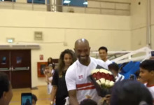 شيكابالا يلمع في قطر ويؤكد: جماهير الزمالك عالميًا سند لا ينكسر - فيديو