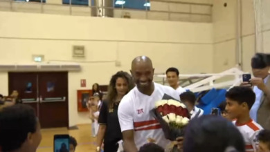 شيكابالا يلمع في قطر ويؤكد: جماهير الزمالك عالميًا سند لا ينكسر - فيديو