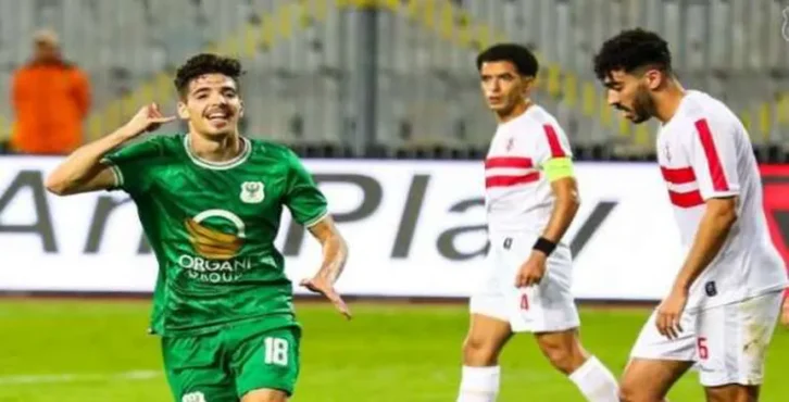 "قلت لا للزمالك".. دغموم يفجّر مفاجأة ويكشف سبب الرفض ويرشّح بطل الدوري! 1 "قلت لا للزمالك".. دغموم يفجّر مفاجأة ويكشف سبب الرفض ويرشّح بطل الدوري!