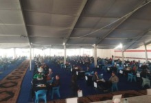 رئيس اللجنة القضائية يشيد بتنظيم عمومية الزمالك - صور 2 رئيس اللجنة القضائية يشيد بتنظيم عمومية الزمالك - صور