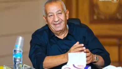 كامل أبو علي: أتمنى فتح صفحة جديدة بين المصري والأهلي