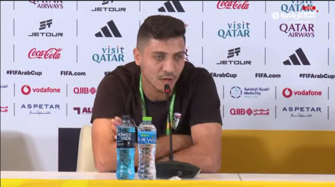 محمد شريف يكشف كواليس اعتراضه على حلمي طولان.. ورد حاسم ومباشر من المدرب! 1 محمد شريف يكشف كواليس اعتراضه على حلمي طولان.. ورد حاسم ومباشر من المدرب!