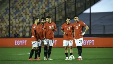 تشكيل منتخب مصر المتوقع أمام نيجيريا اليوم.. مفاجآت بالجُملة