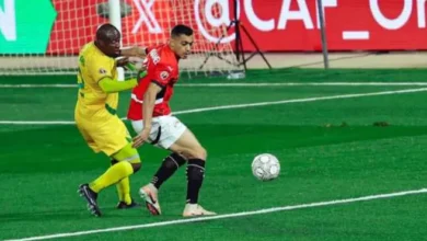 مصطفى محمد يثير القلق قبل مواجهة جنوب أفريقيا في كأس أمم أفريقيا 2025