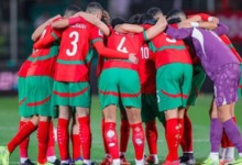 موعد مباراة المغرب وجزر القمر في كأس أمم إفريقيا 2025 اليوم