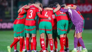 موعد مباراة المغرب وجزر القمر في كأس أمم إفريقيا 2025 اليوم