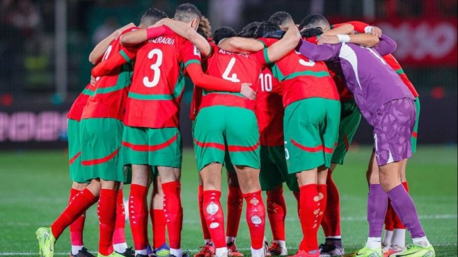 موعد مباراة المغرب وجزر القمر في كأس أمم إفريقيا 2025 اليوم 1 موعد مباراة المغرب وجزر القمر في كأس أمم إفريقيا 2025 اليوم
