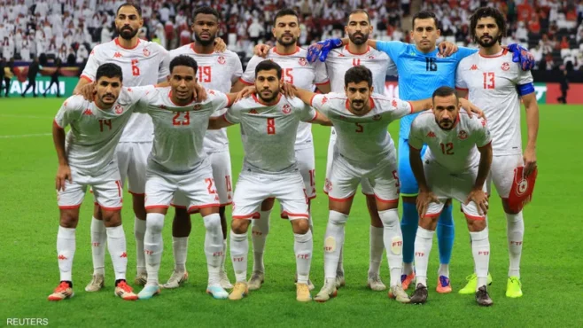 قائمة منتخب تونس في كأس أمم إفريقيا.. موقف ثنائي الزمالك والأهلي